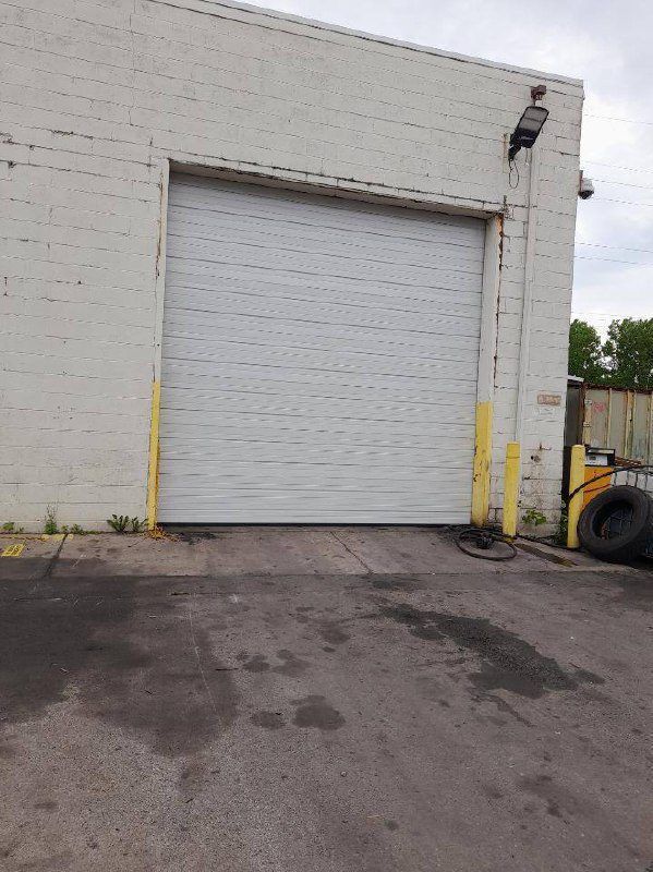 garage door