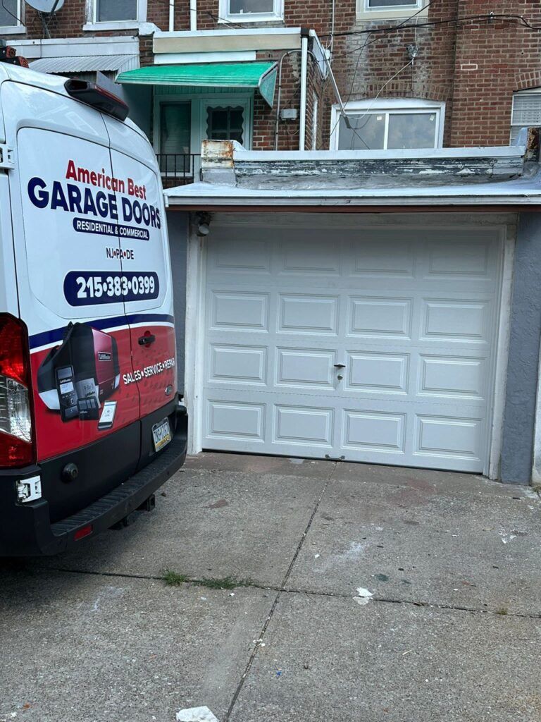 garage door repair