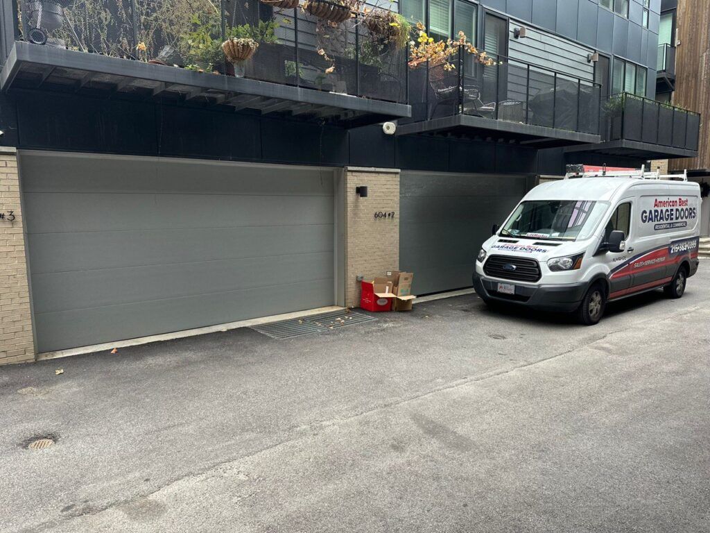 garage door repair in forest grove